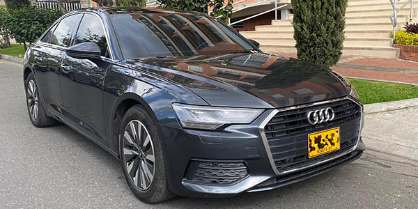 Audi A6 Bogota 