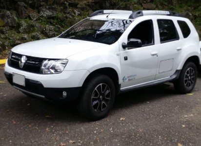 Duster Medellin 