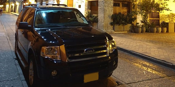 Ford Expedition Cartagena 