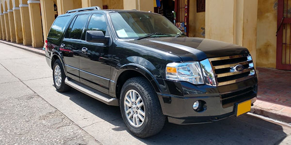 Ford Expedition Cartagena 