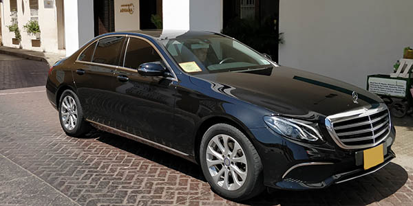 Mercedes E-Class Cartagena 