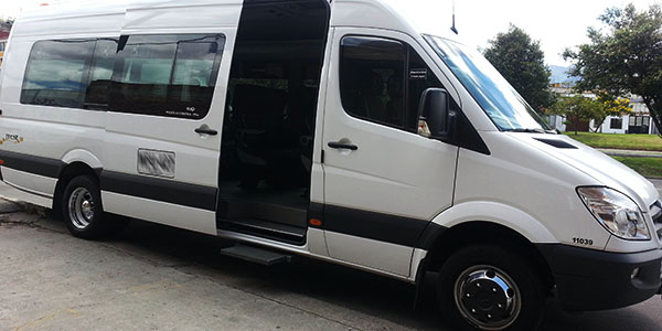 Mercedes Sprinter Medellin 