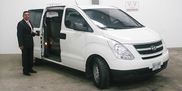 Hyundai Starex Bogota 