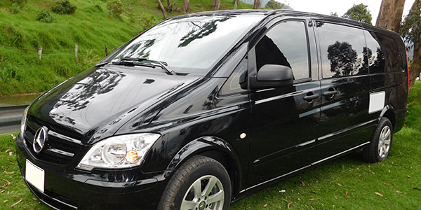 Mercedes Vito Bogotá 