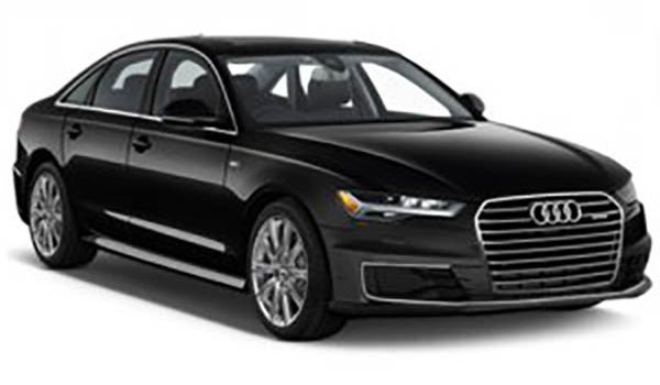 Limo Car service in worldwide with Audi A6-1