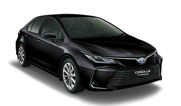 Limo Car service in worldwide with corolla