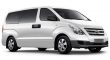 VIP Car Service with hyundai starex_white