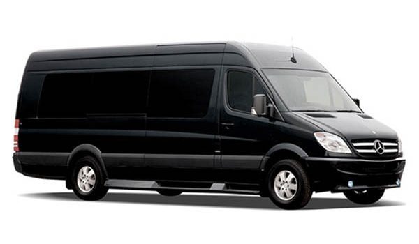 Limo Car service in bogota with mercedes sprinter