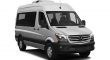 VIP Car Service with mercedes sprinter-blanco